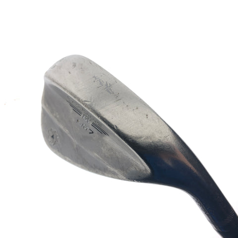 Used Titleist Vokey SM7 Brushed Steel Gap Wedge / 50.0 Degrees / Stiff Flex