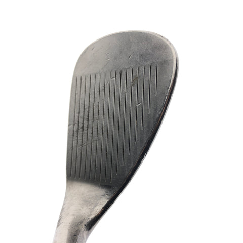 Used Titleist Vokey SM7 Brushed Steel Gap Wedge / 50.0 Degrees / Stiff Flex