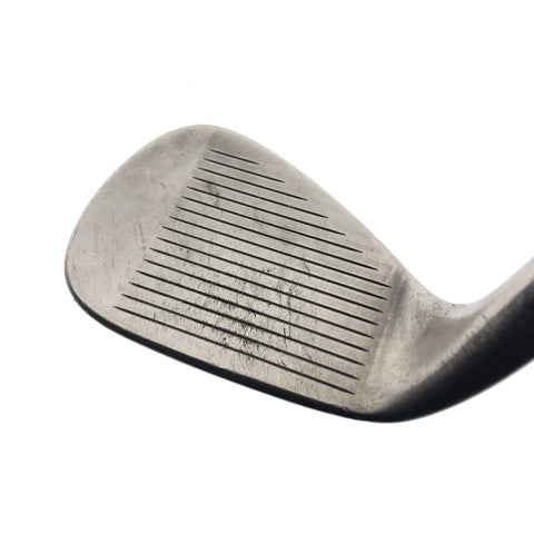 Used Titleist Vokey SM7 Brushed Steel Gap Wedge / 50.0 Degrees / Stiff Flex