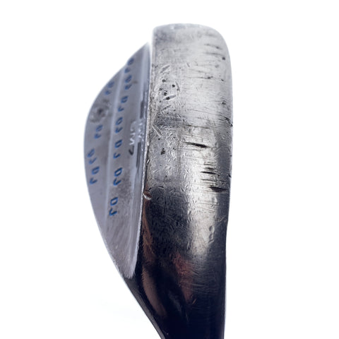 Used Titleist Vokey SM7 Brushed Steel Gap Wedge / 52.0 Degrees / Stiff Flex