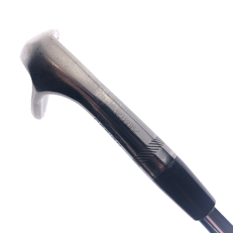 Used Titleist Vokey SM7 Brushed Steel Lob Wedge / 58.0 Degrees / Wedge Flex