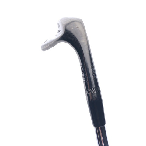 Used Titleist Vokey SM7 Brushed Steel Lob Wedge / 58.0 Degrees / Wedge Flex