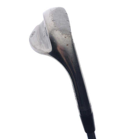 Used Titleist Vokey SM7 Brushed Steel Lob Wedge / 58.0 Degrees / Wedge Flex