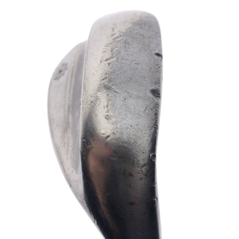 Used Titleist Vokey SM7 Brushed Steel Lob Wedge / 58.0 Degrees / Wedge Flex