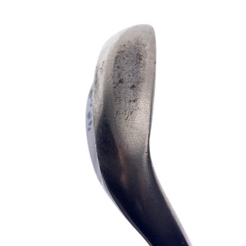 Used Titleist Vokey SM7 Brushed Steel Lob Wedge / 60.0 Degrees / Stiff Flex