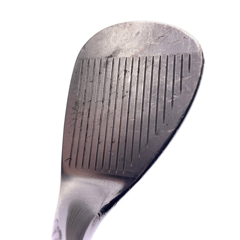 Used Titleist Vokey SM7 Brushed Steel Lob Wedge / 60.0 Degrees / Stiff Flex