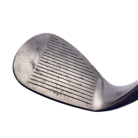 Used Titleist Vokey SM7 Brushed Steel Lob Wedge / 60.0 Degrees / Stiff Flex