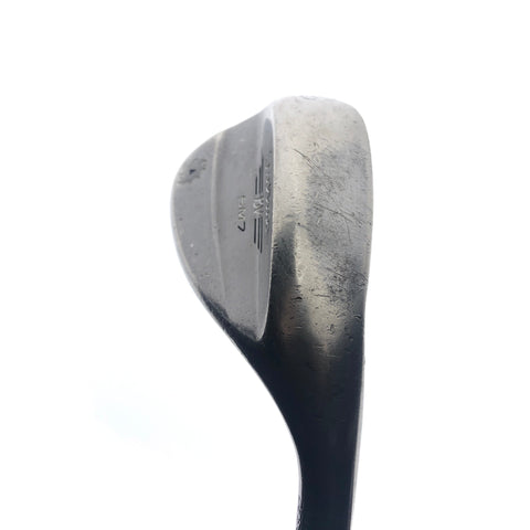 Used Titleist Vokey SM7 Brushed Steel Lob Wedge / 60.0 Degrees / Wedge Flex