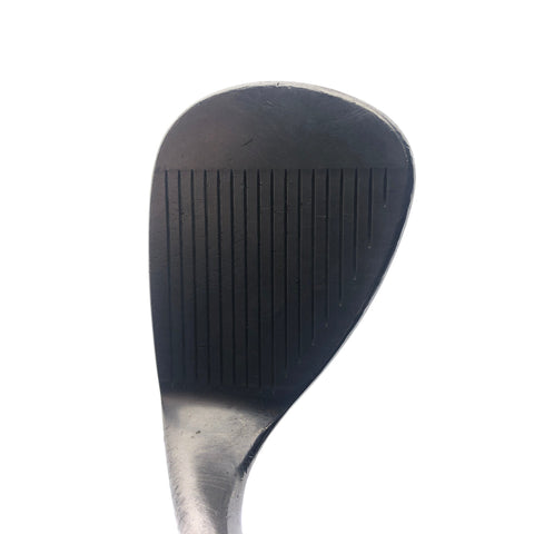 Used Titleist Vokey SM7 Brushed Steel Lob Wedge / 60.0 Degrees / Wedge Flex