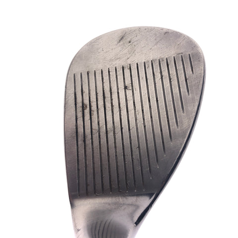 Used Titleist Vokey SM7 Brushed Steel Lob Wedge / 60.0 Degrees / Wedge Flex