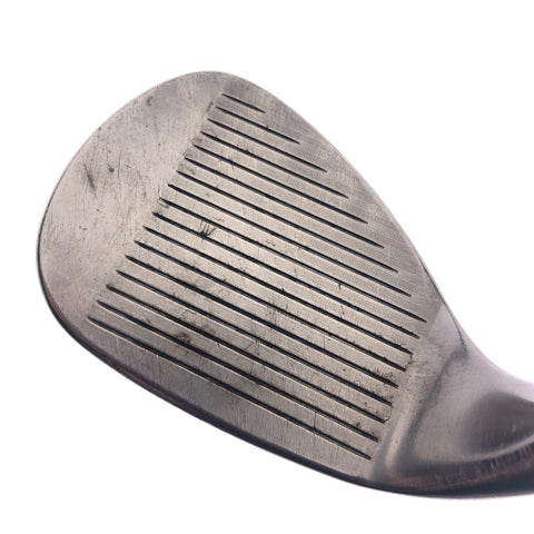 Used Titleist Vokey SM7 Brushed Steel Lob Wedge / 60.0 Degrees / Wedge Flex