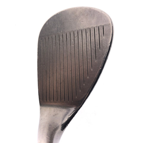 Used Titleist Vokey SM7 Brushed Steel Sand Wedge / 56.0 Degrees / Wedge Flex