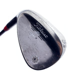 Used Titleist Vokey SM7 Brushed Steel Sand Wedge/56.0 Degrees/Stiff Flex/L-H