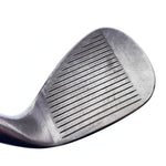 Used Titleist Vokey SM7 Brushed Steel Sand Wedge/56.0 Degrees/Stiff Flex/L-H