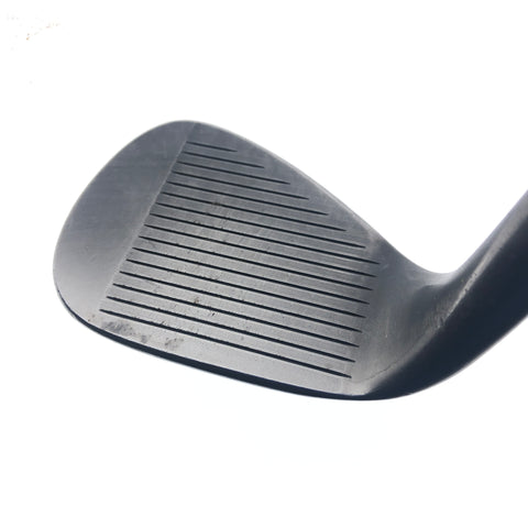 Used Titleist Vokey SM7 Jet Black Gap Wedge / 50.0 Degrees / Wedge Flex