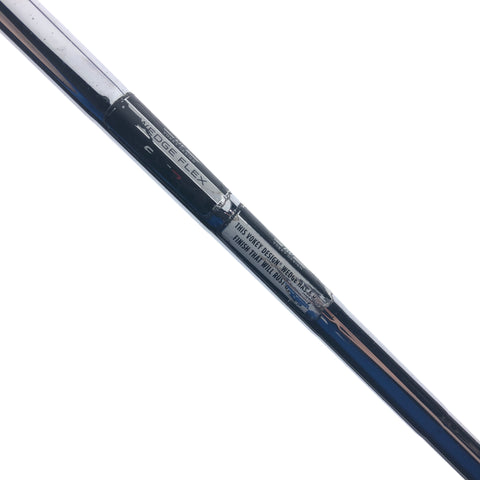 Used Titleist Vokey SM7 Jet Black Gap Wedge / 50.0 Degrees / Wedge Flex