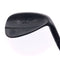 Used Titleist Vokey SM7 Jet Black Gap Wedge / 52.0 Degrees / Stiff Flex