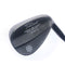 Used Titleist Vokey SM7 Jet Black Gap Wedge / 52.0 Degrees / Wedge Flex