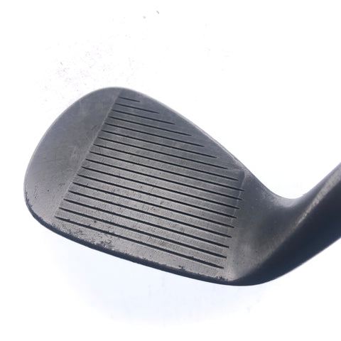 Used Titleist Vokey SM7 Jet Black Gap Wedge / 52.0 Degrees / Wedge Flex