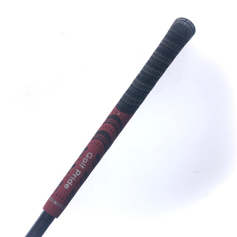 Used Titleist Vokey SM7 Jet Black Gap Wedge / 52.0 Degrees / Wedge Flex