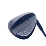 Used Titleist Vokey SM7 Jet Black Lob Wedge / 58.0 Degrees / Wedge Flex
