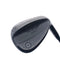 Used Titleist Vokey SM7 Jet Black Lob Wedge / 58.0 Degrees / Wedge Flex