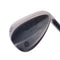 Used Titleist Vokey SM7 Jet Black Lob Wedge / 58.0 Degrees / Wedge Flex