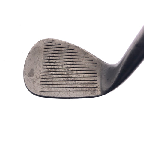 Used Titleist Vokey SM7 Jet Black Lob Wedge / 58.0 Degrees / Wedge Flex