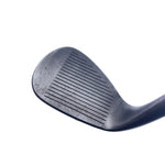 Used Titleist Vokey SM7 Jet Black Lob Wedge / 58.0 Degrees / Wedge Flex