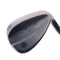Used Titleist Vokey SM7 Jet Black Lob Wedge / 60.0 Degrees / Wedge Flex