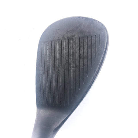 Used Titleist Vokey SM7 Jet Black Lob Wedge / 60.0 Degrees / Wedge Flex