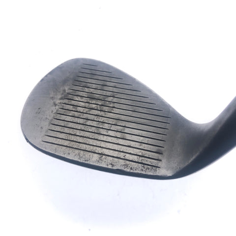 Used Titleist Vokey SM7 Jet Black Lob Wedge / 60.0 Degrees / Wedge Flex