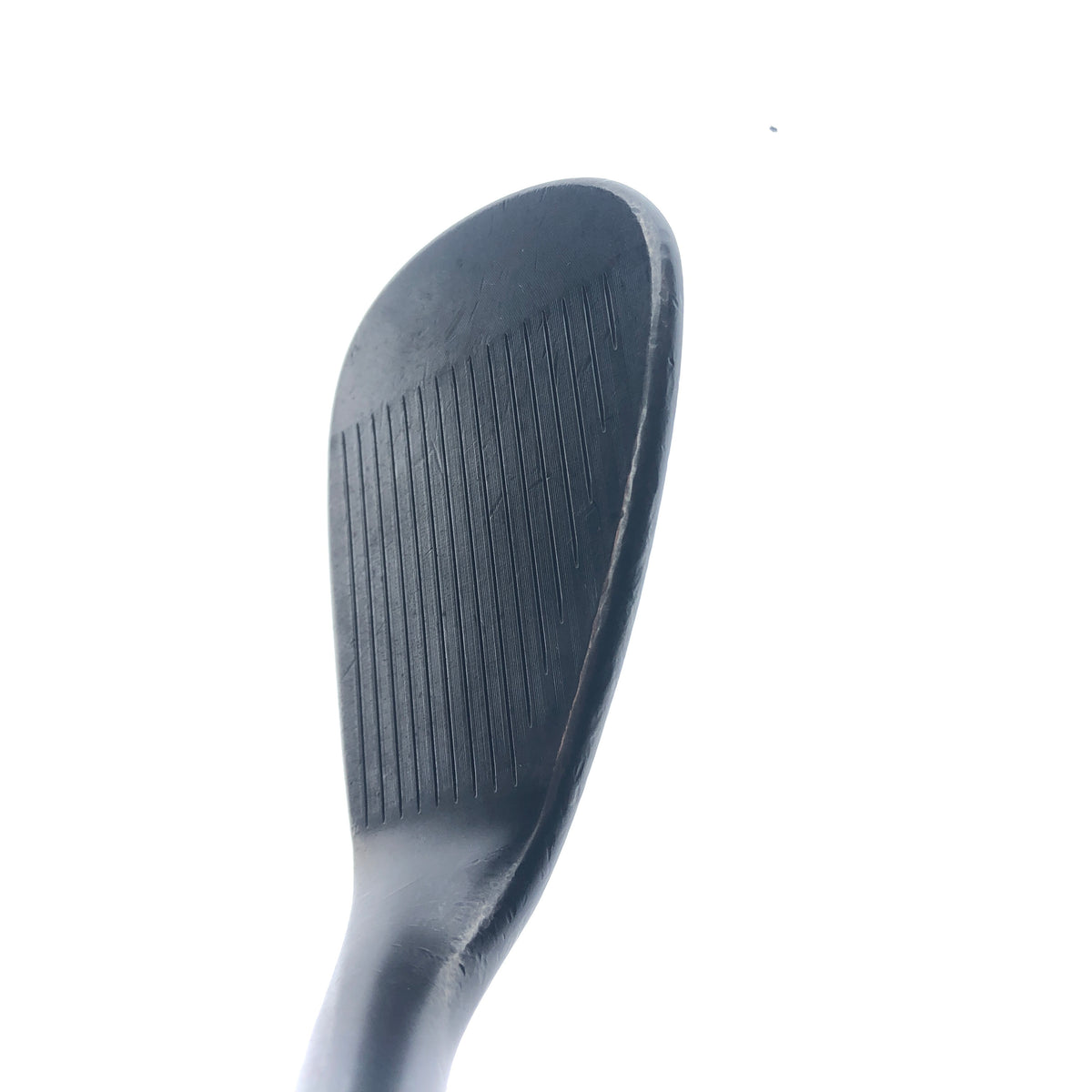 Used Titleist Vokey SM7 Jet Black Pitching Wedge / 46.0 Degrees / Stiff Flex