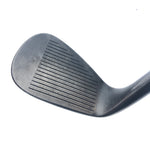 Used Titleist Vokey SM7 Jet Black Pitching Wedge / 46.0 Degrees / Stiff Flex