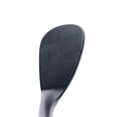 Used Titleist Vokey SM7 Jet Black Sand Wedge / 54.0 Degrees / Wedge Flex