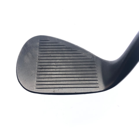 Used Titleist Vokey SM7 Jet Black Sand Wedge / 54.0 Degrees / Wedge Flex
