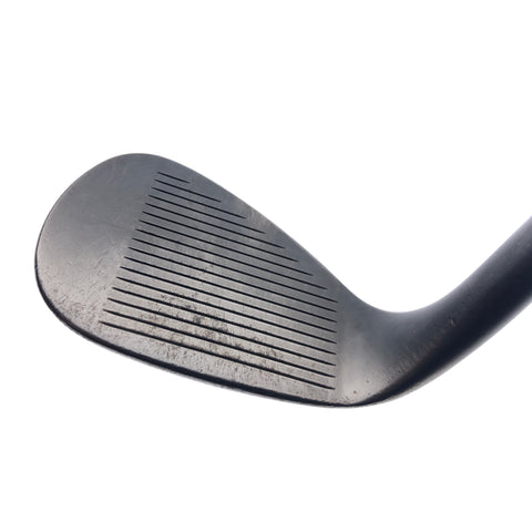 Used Titleist Vokey SM7 Jet Black Sand Wedge / 54.0 Degrees / Wedge Flex