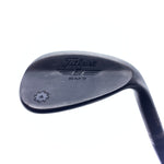 Used Titleist Vokey SM7 Jet Black Sand Wedge / 54.0 Degrees / Wedge Flex
