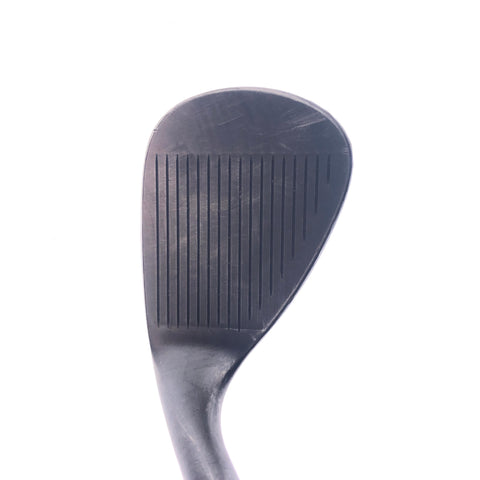 Used Titleist Vokey SM7 Jet Black Sand Wedge / 56.0 Degrees / Stiff Flex
