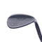 Used Titleist Vokey SM7 Jet Black Sand Wedge / 56.0 Degrees / Stiff Flex