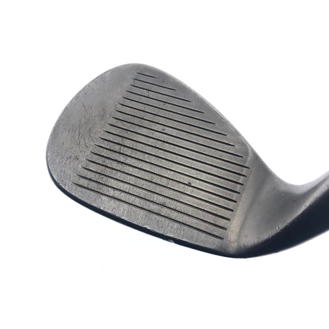 Used Titleist Vokey SM7 Raw Lob Wedge / 58.0 Degrees / X-Stiff Flex