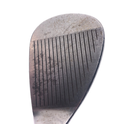 Used Titleist Vokey SM7 Raw Lob Wedge / 60.0 Degrees / Wedge Flex