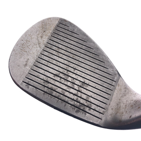 Used Titleist Vokey SM7 Raw Lob Wedge / 60.0 Degrees / Wedge Flex