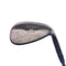 Used Titleist Vokey SM7 Raw Sand Wedge / 54.0 Degrees / Stiff Flex