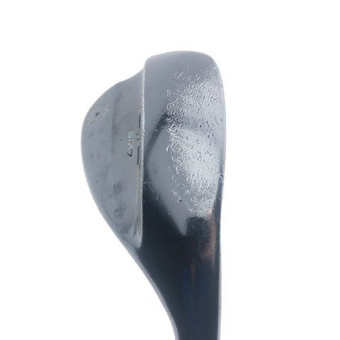 Used Titleist Vokey SM7 Slate Blue Lob Wedge / 58.0 Degrees / Stiff Flex