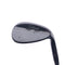 Used Titleist Vokey SM7 Slate Blue Sand Wedge / 56.0 Degrees / Stiff Flex