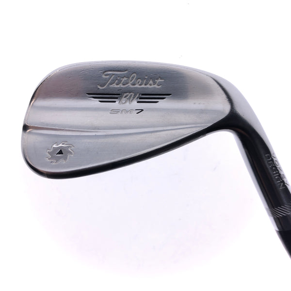 Used Titleist Vokey SM7 Tour Chrome Gap Wedge / 48.0 Degrees / Wedge Flex