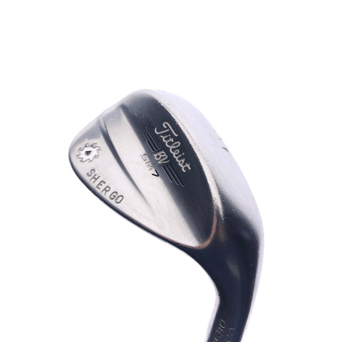 Used Titleist Vokey SM7 Tour Chrome Gap Wedge / 50.0 Degrees / Stiff Flex