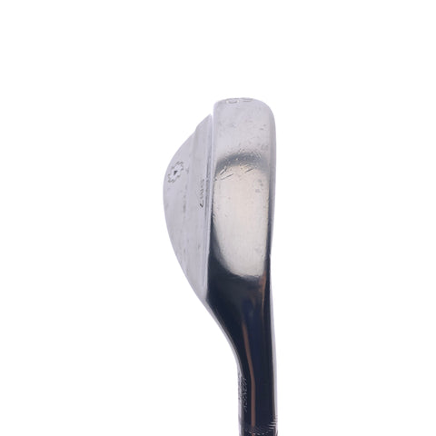 Used Titleist Vokey SM7 Tour Chrome Gap Wedge / 50.0 Degrees / Stiff Flex