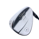 Used Titleist Vokey SM7 Tour Chrome Gap Wedge / 50.0 Degrees / Wedge Flex
